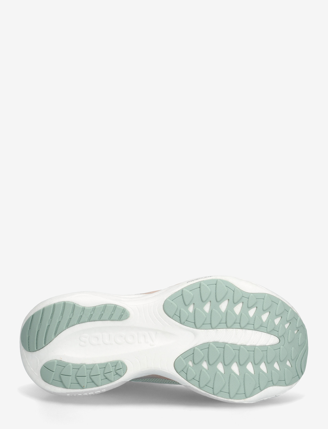 Saucony - RIDE 19 - løbesko - mist/cameo - 4