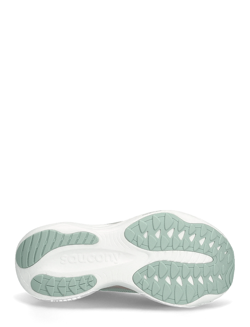 Saucony - RIDE 19 - løbesko - mist/cameo - 4
