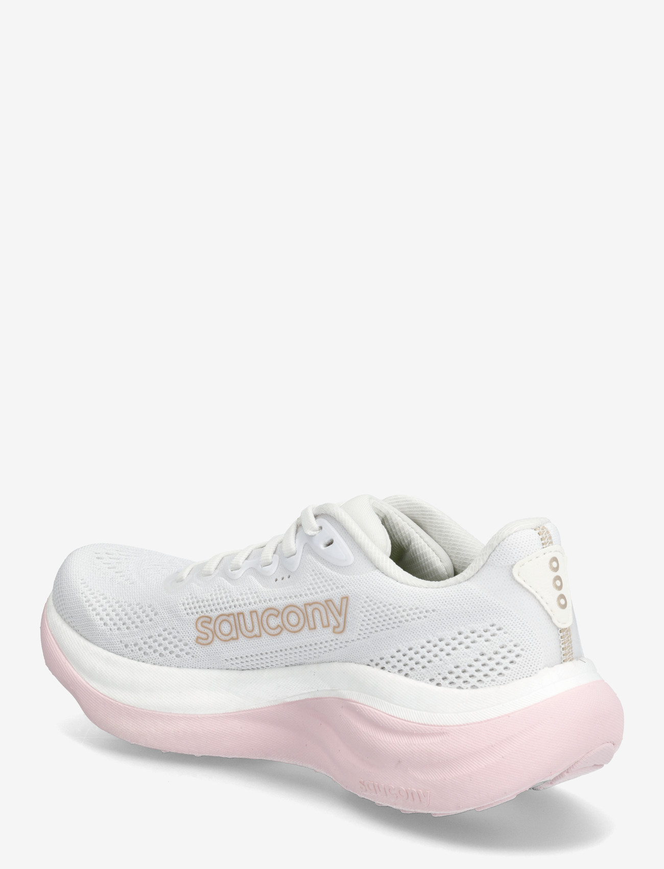 Saucony - RIDE 19 - jooksujalatsid - white/silk - 2