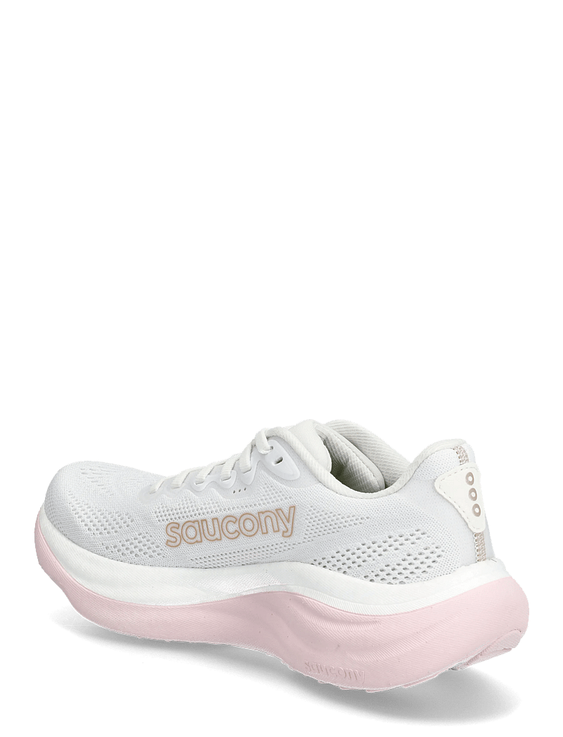 Saucony - RIDE 19 - jooksujalatsid - white/silk - 2