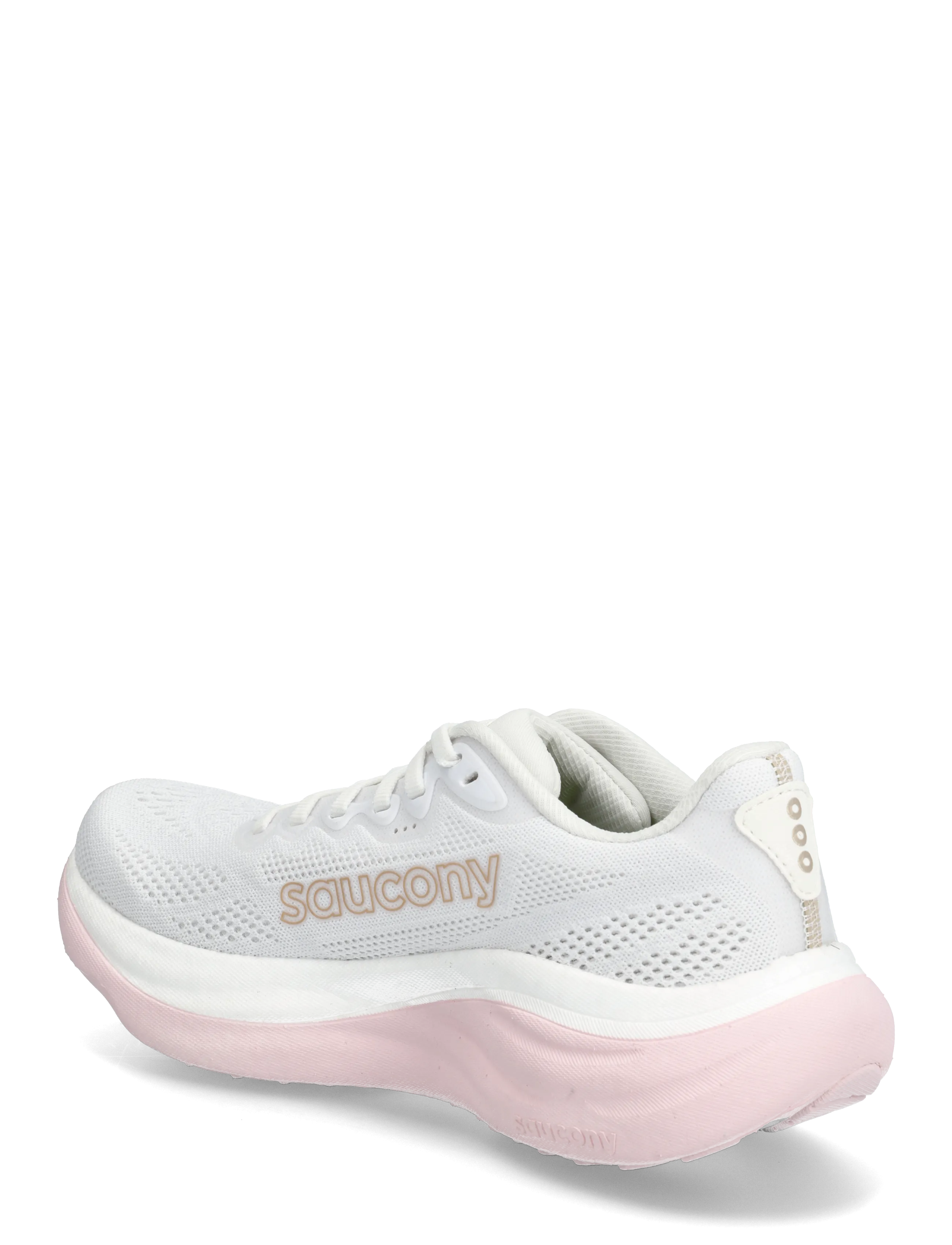 Saucony - RIDE 19 - jooksujalatsid - white/silk - 2