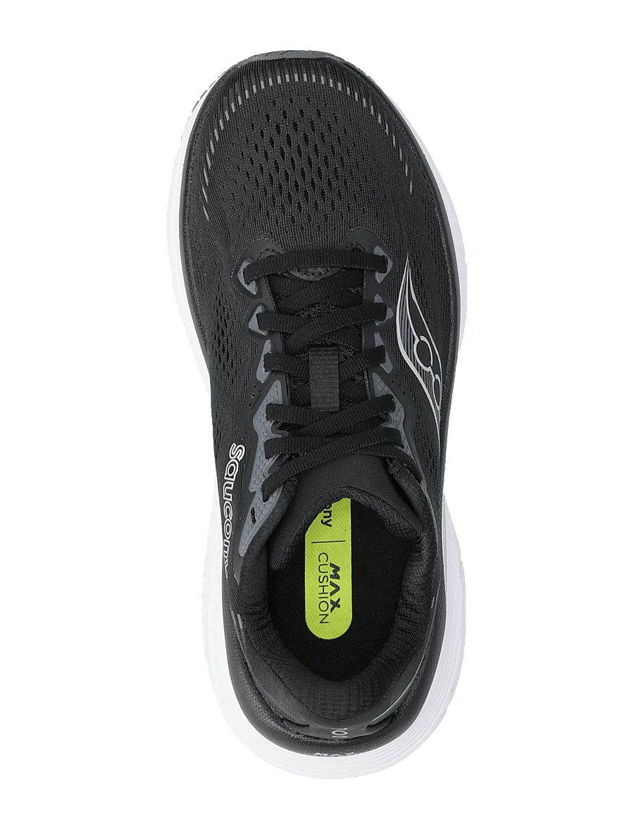 Saucony - GUIDE 19 - laufschuhe - black/silver - 3