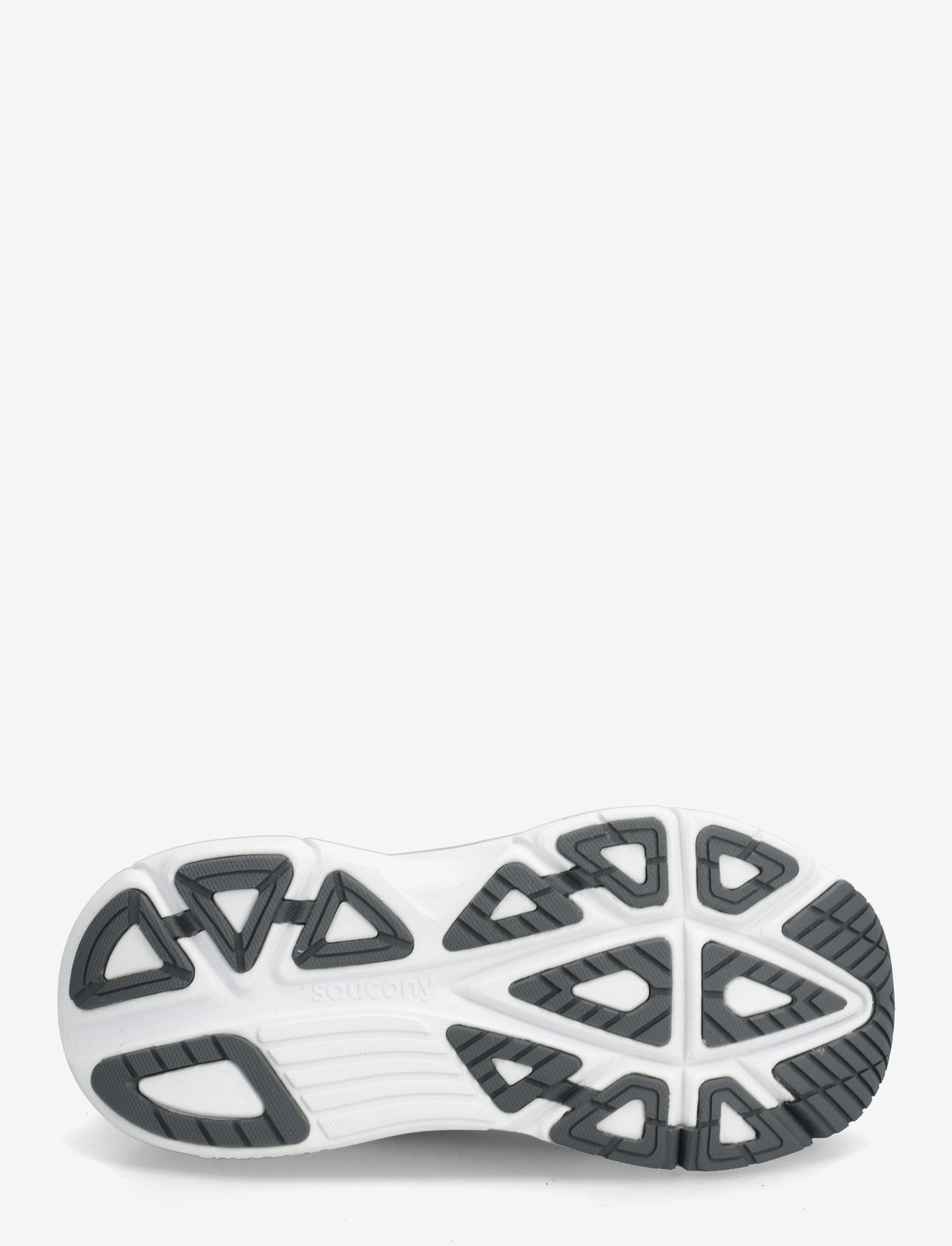 Saucony - GUIDE 19 - løpesko - black/silver - 4