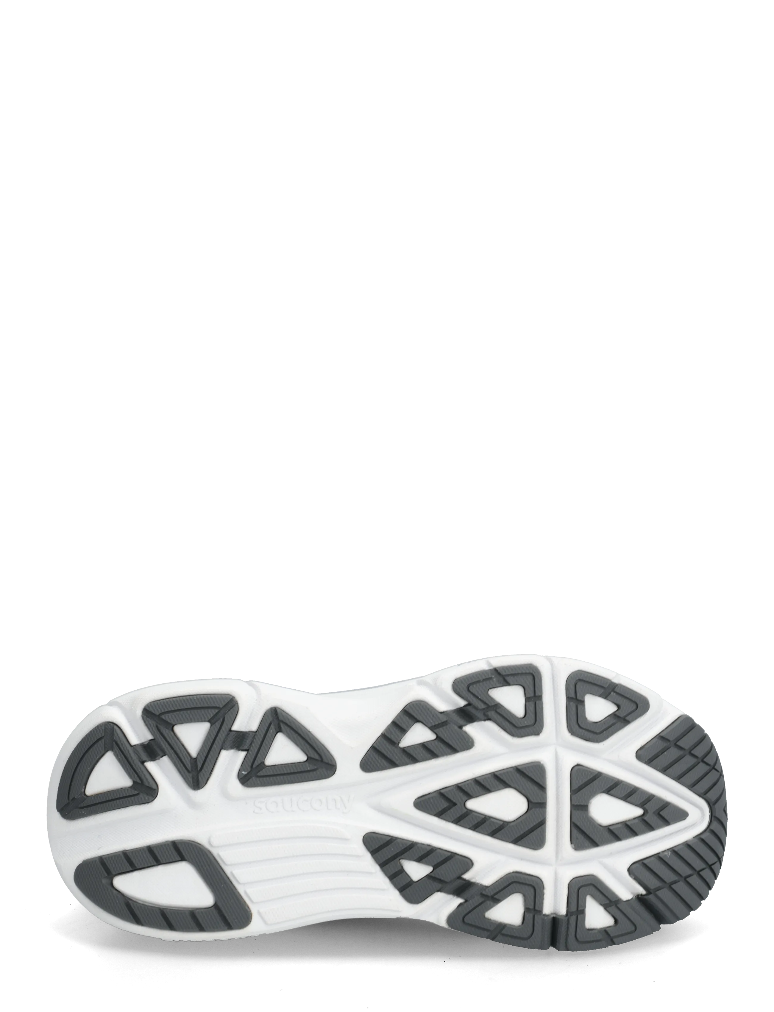Saucony - GUIDE 19 - laufschuhe - black/silver - 4