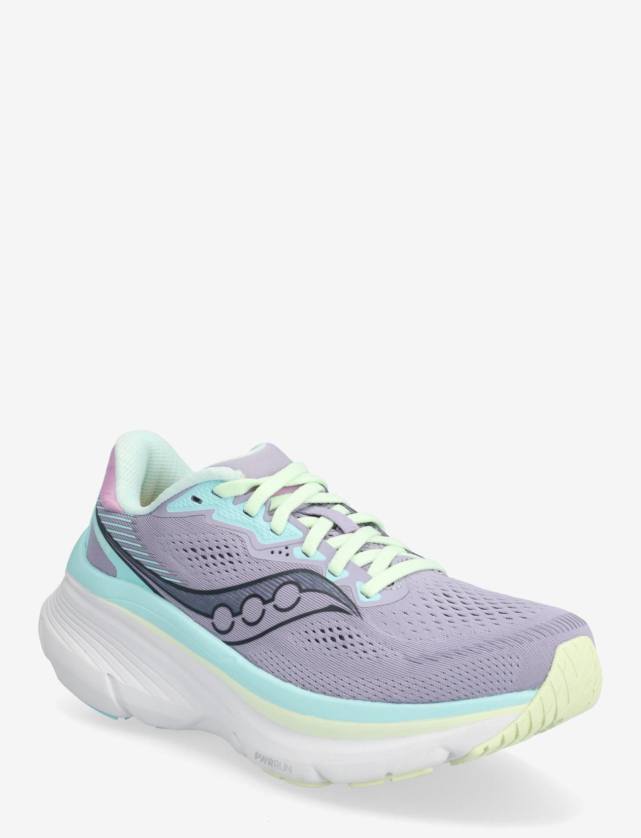 Saucony - GUIDE 19 - løpesko - haze/splash - 0