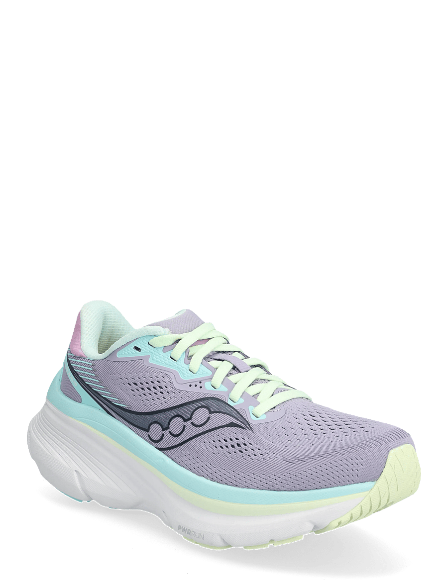 Saucony - GUIDE 19 - hlaupaskór - haze/splash - 0