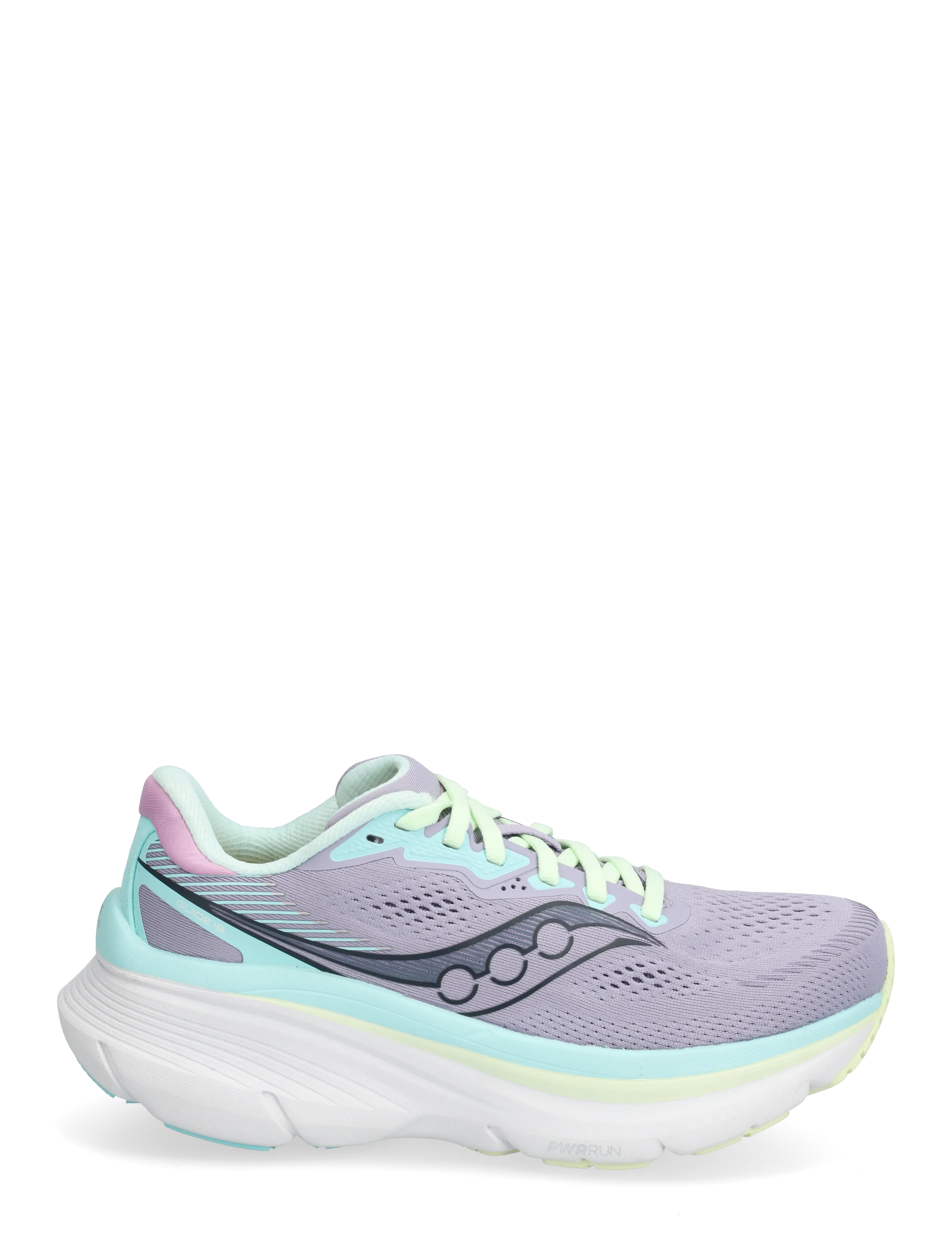 Saucony - GUIDE 19 - running shoes - haze/splash - 1