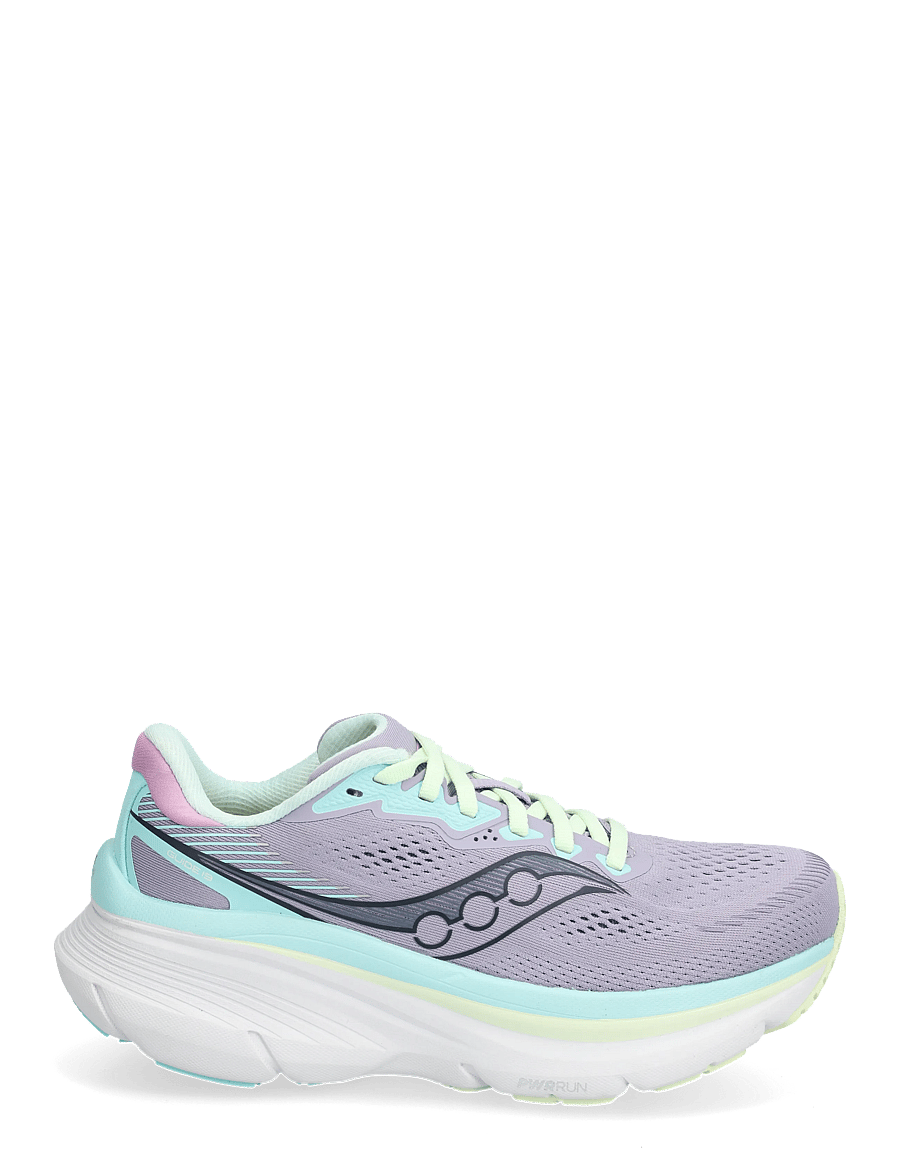 Saucony - GUIDE 19 - hlaupaskór - haze/splash - 1