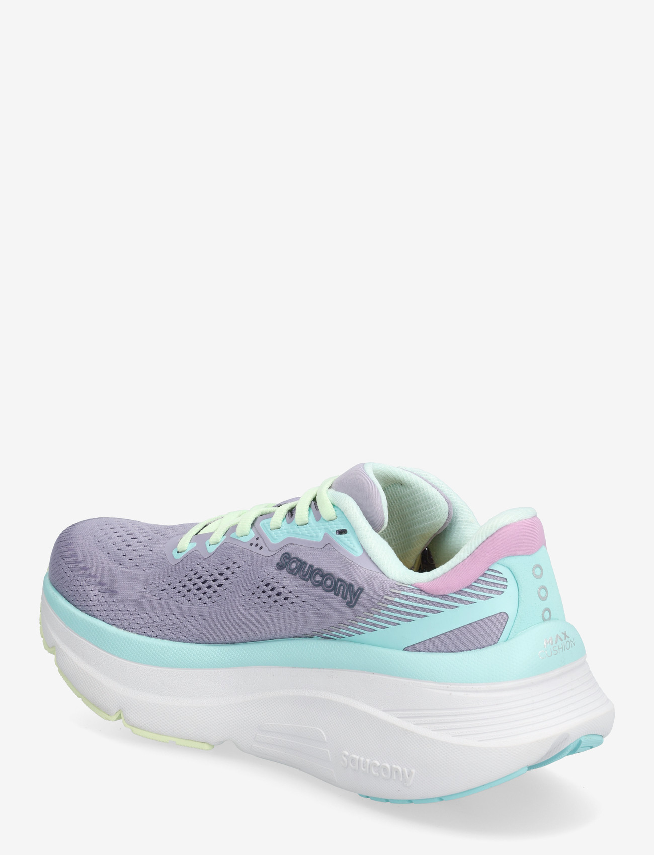 Saucony - GUIDE 19 - løpesko - haze/splash - 2