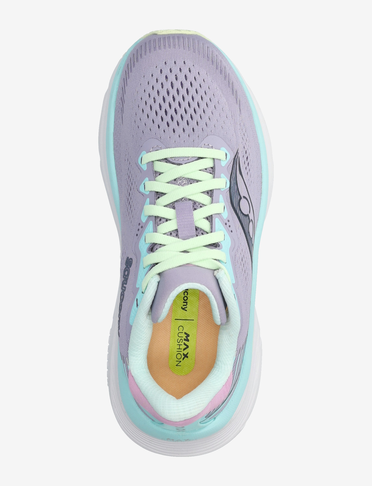 Saucony - GUIDE 19 - løpesko - haze/splash - 3