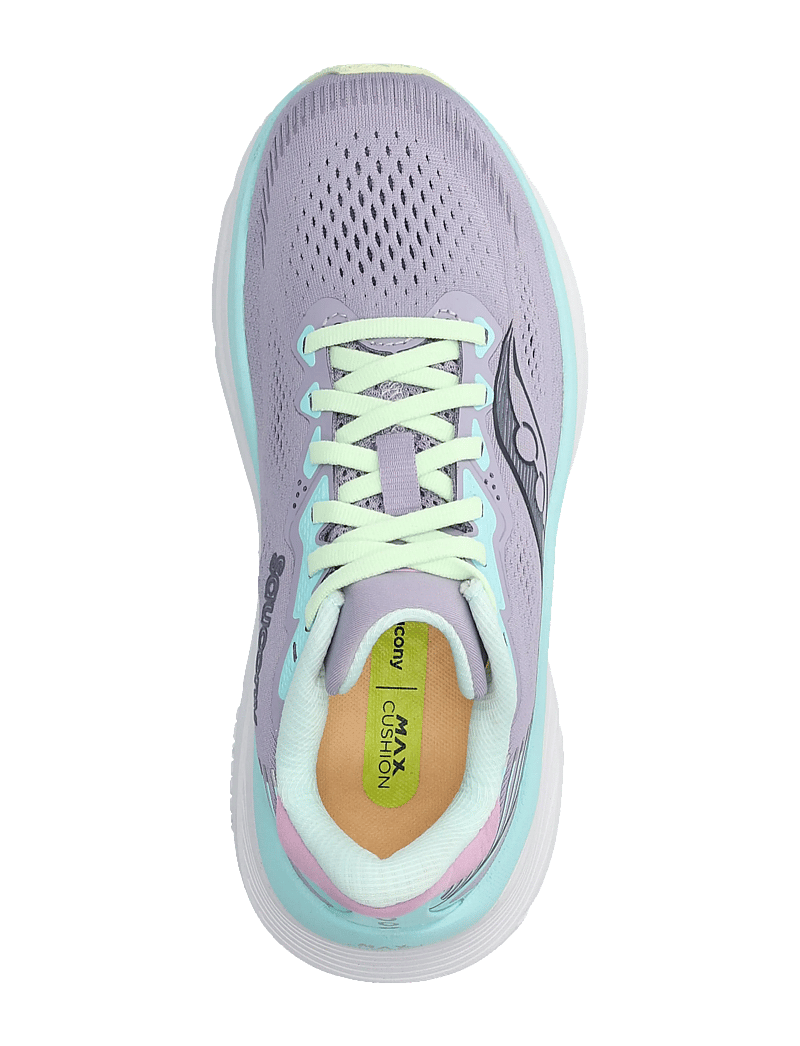 Saucony - GUIDE 19 - løpesko - haze/splash - 3