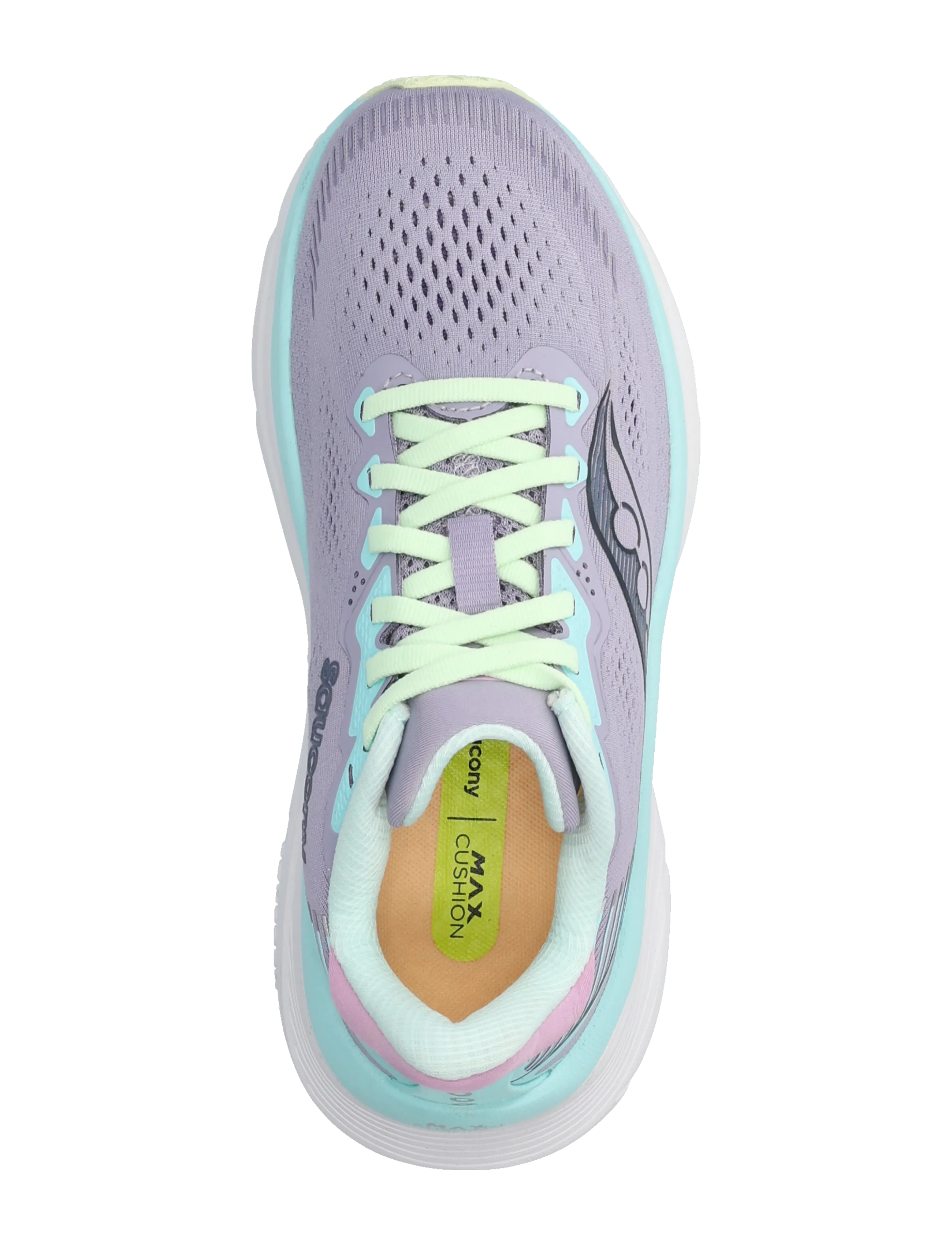 Saucony - GUIDE 19 - running shoes - haze/splash - 3