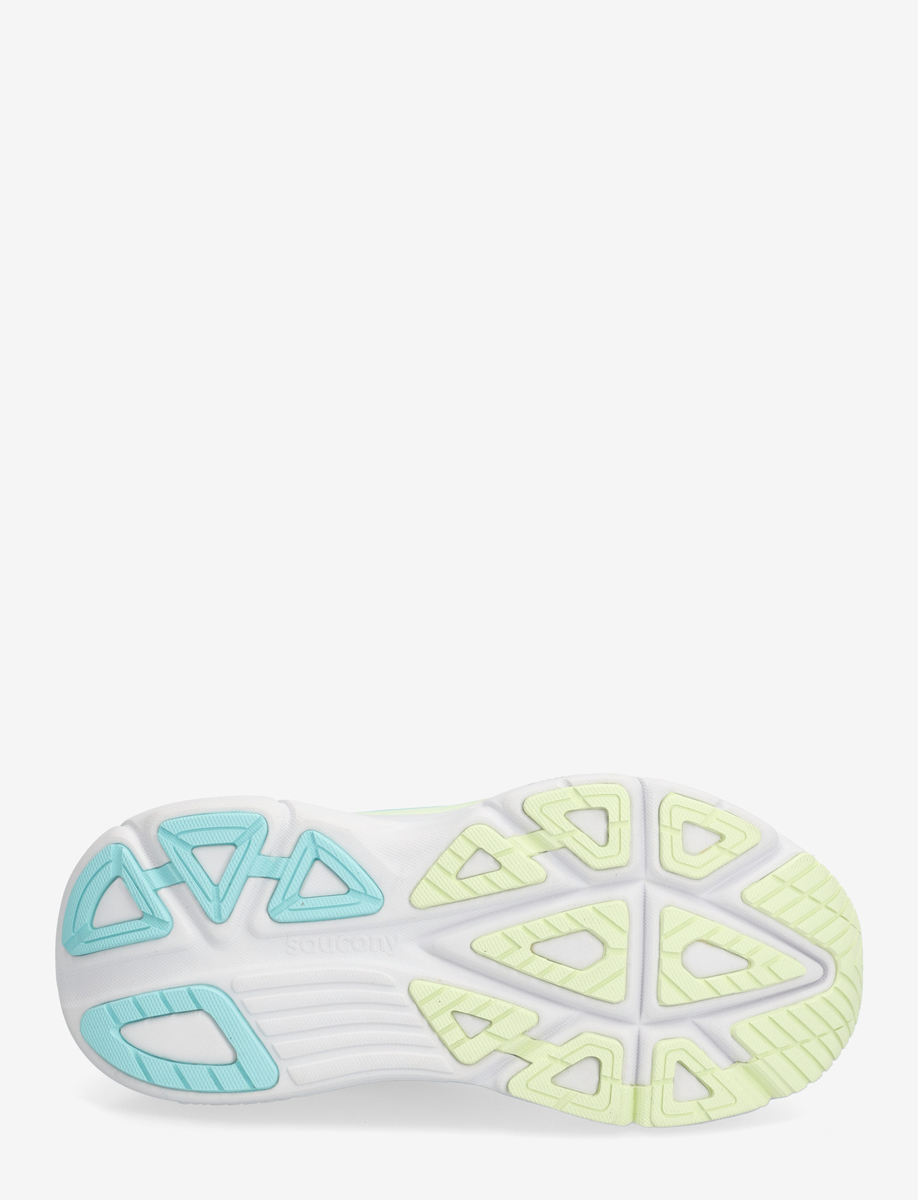 Saucony - GUIDE 19 - løpesko - haze/splash - 4