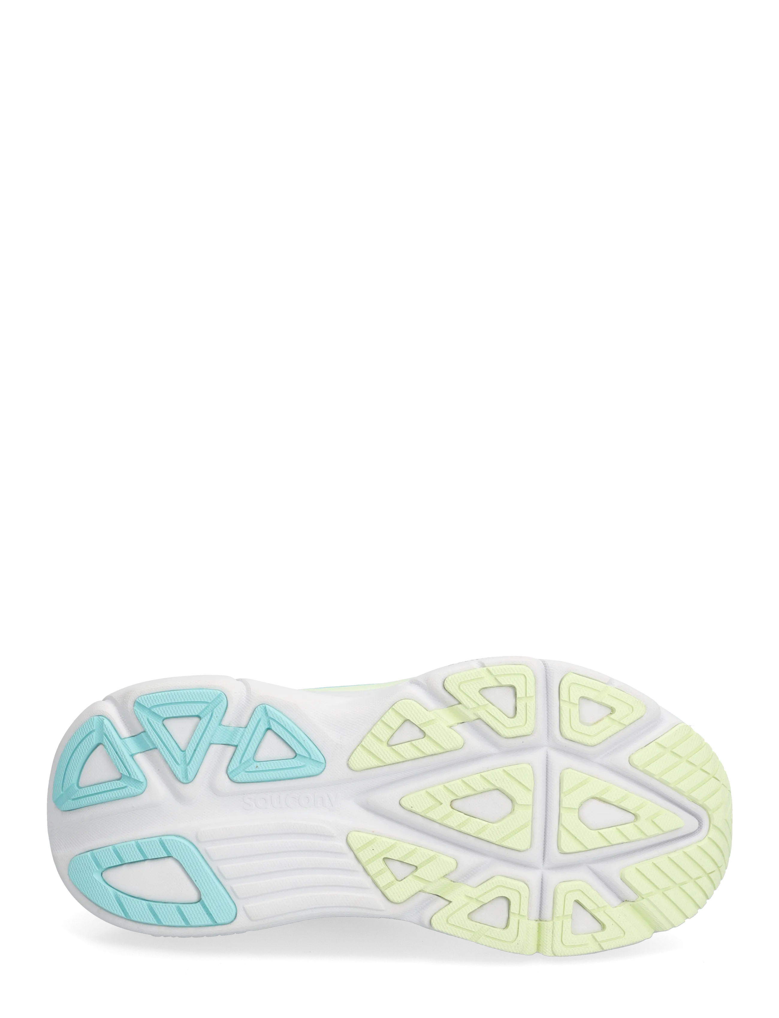 Saucony - GUIDE 19 - running shoes - haze/splash - 4