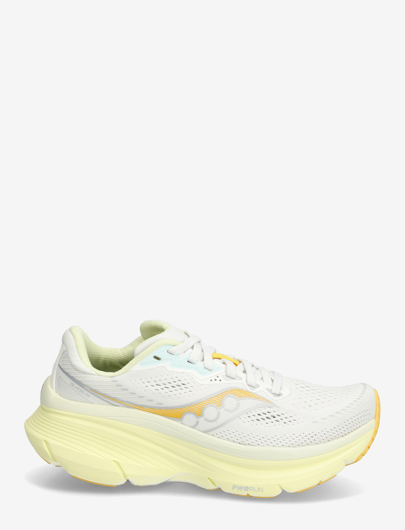 Saucony - GUIDE 19 - løbesko - ivory/tender - 1