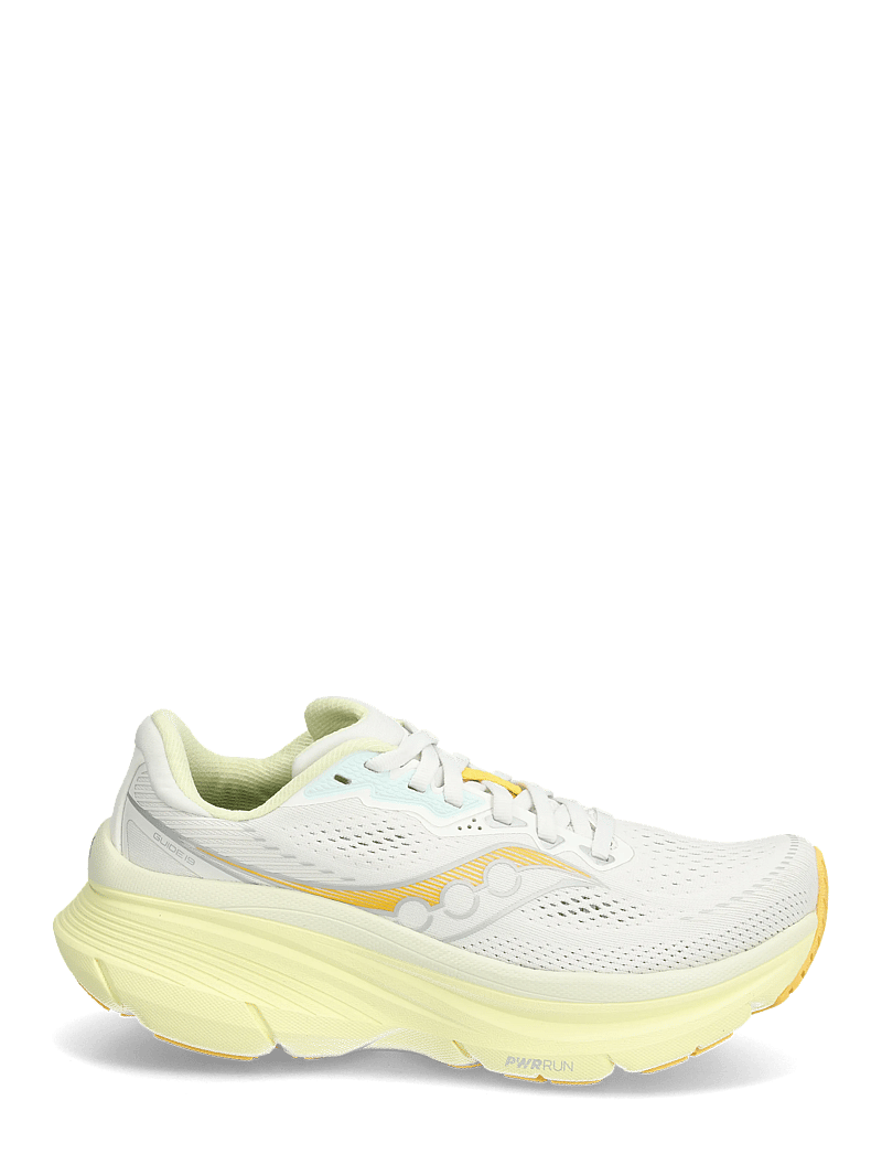 Saucony - GUIDE 19 - løbesko - ivory/tender - 1