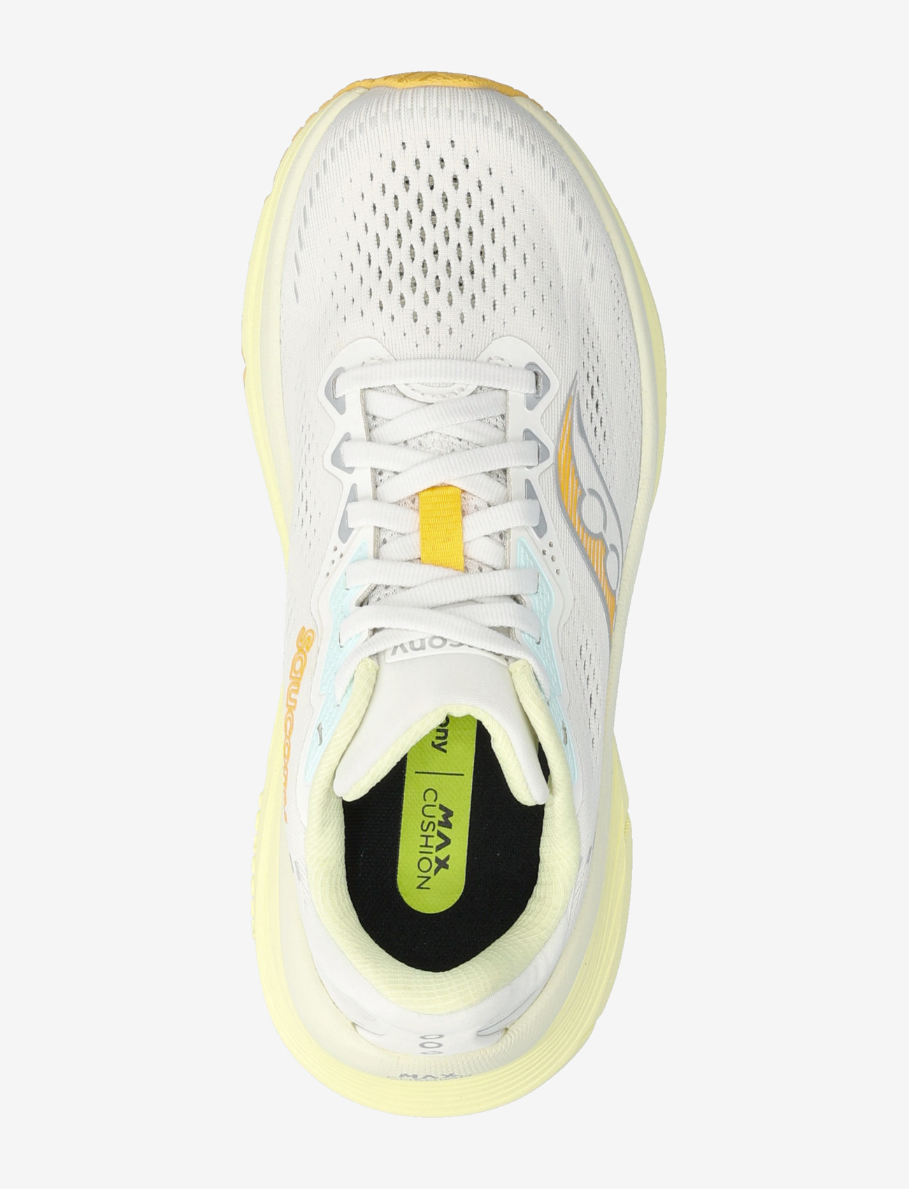 Saucony - GUIDE 19 - løbesko - ivory/tender - 3