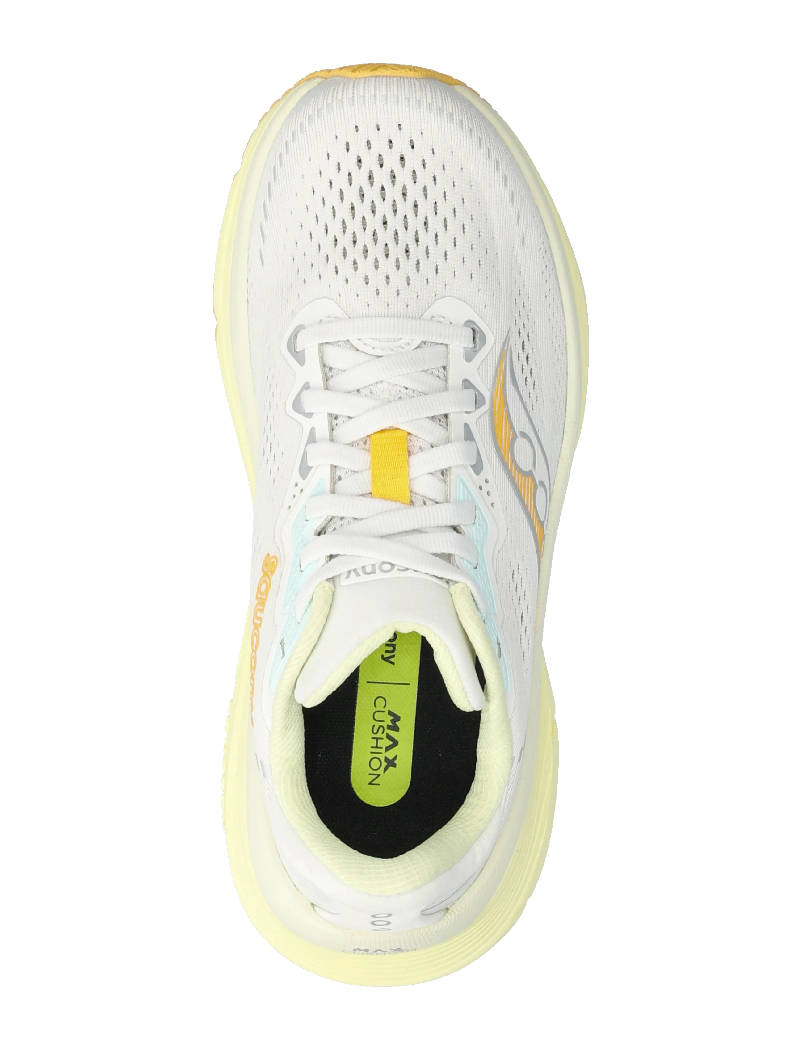 Saucony - GUIDE 19 - løbesko - ivory/tender - 3