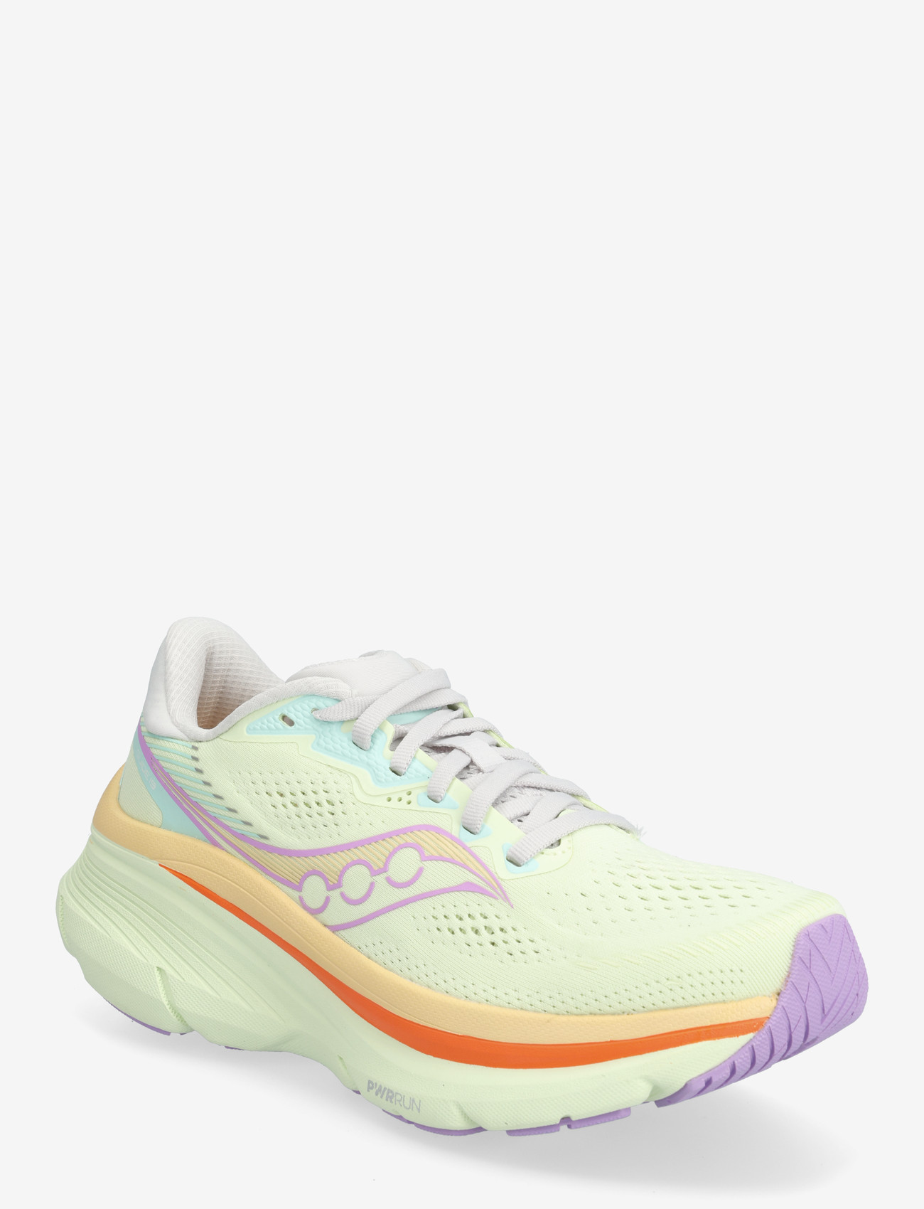 Saucony - GUIDE 19 - jooksujalatsid - key lime - 0