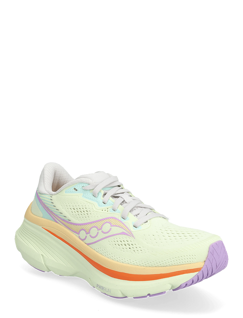 Saucony - GUIDE 19 - jooksujalatsid - key lime - 0