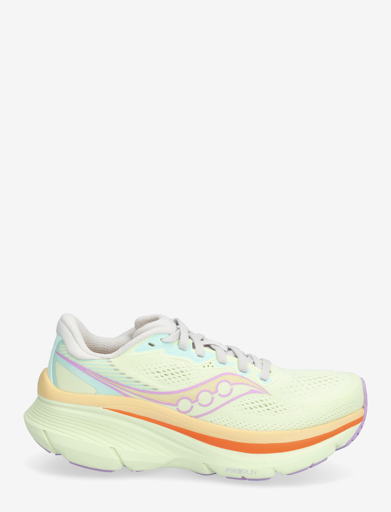 Saucony - GUIDE 19 - jooksujalatsid - key lime - 1