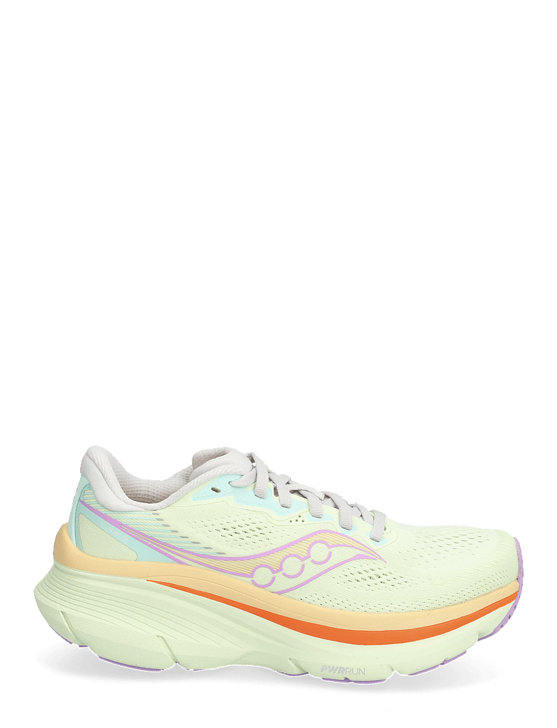 Saucony - GUIDE 19 - jooksujalatsid - key lime - 1