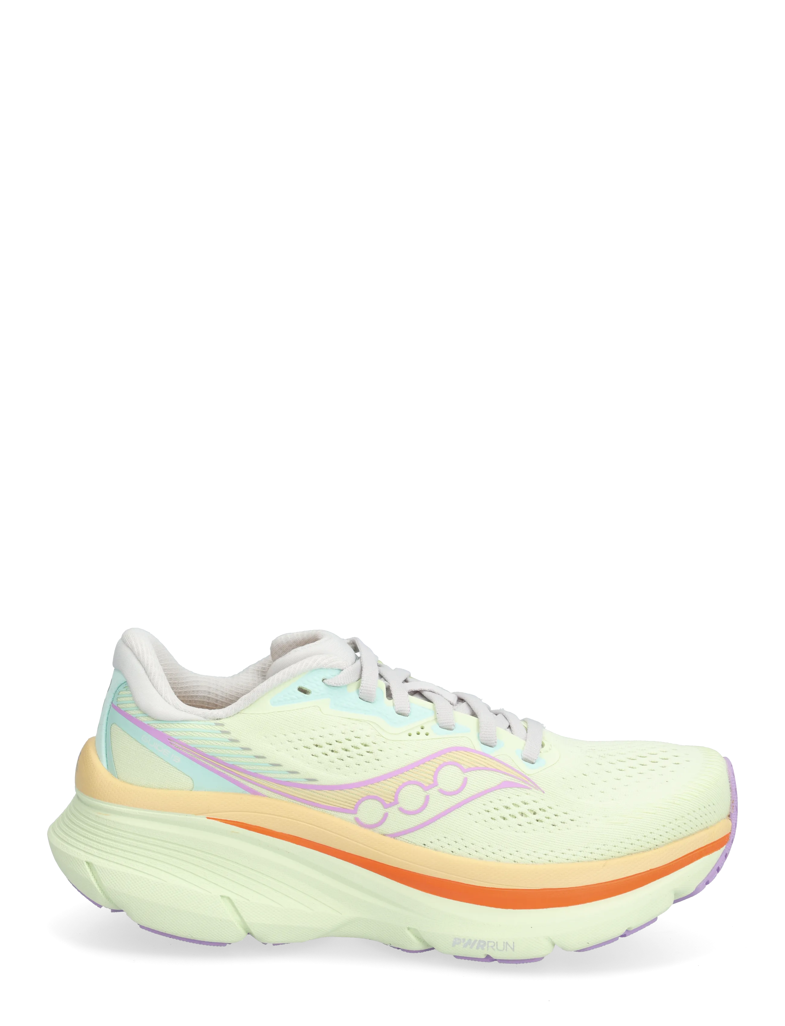 Saucony - GUIDE 19 - skriešanas apavi - key lime - 1