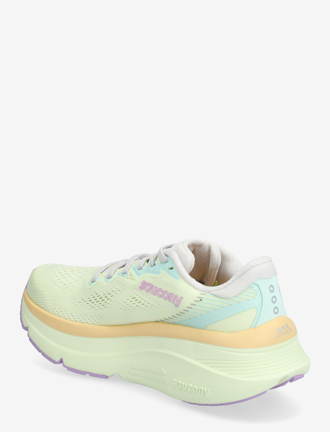 Saucony - GUIDE 19 - jooksujalatsid - key lime - 2