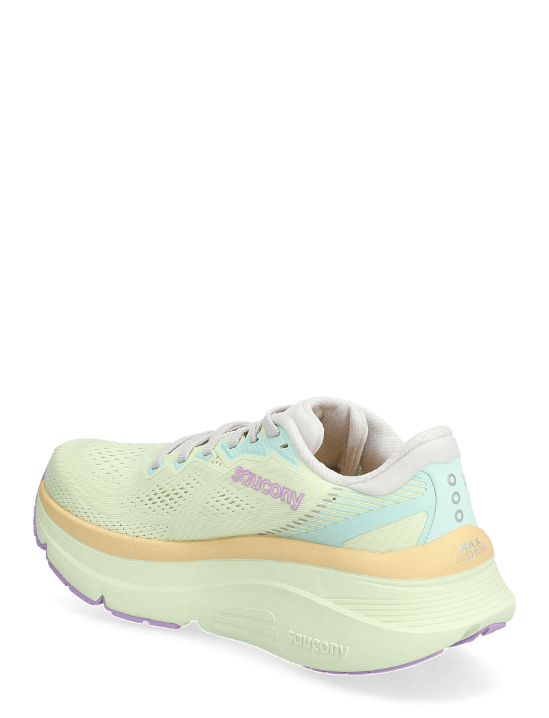 Saucony - GUIDE 19 - jooksujalatsid - key lime - 2