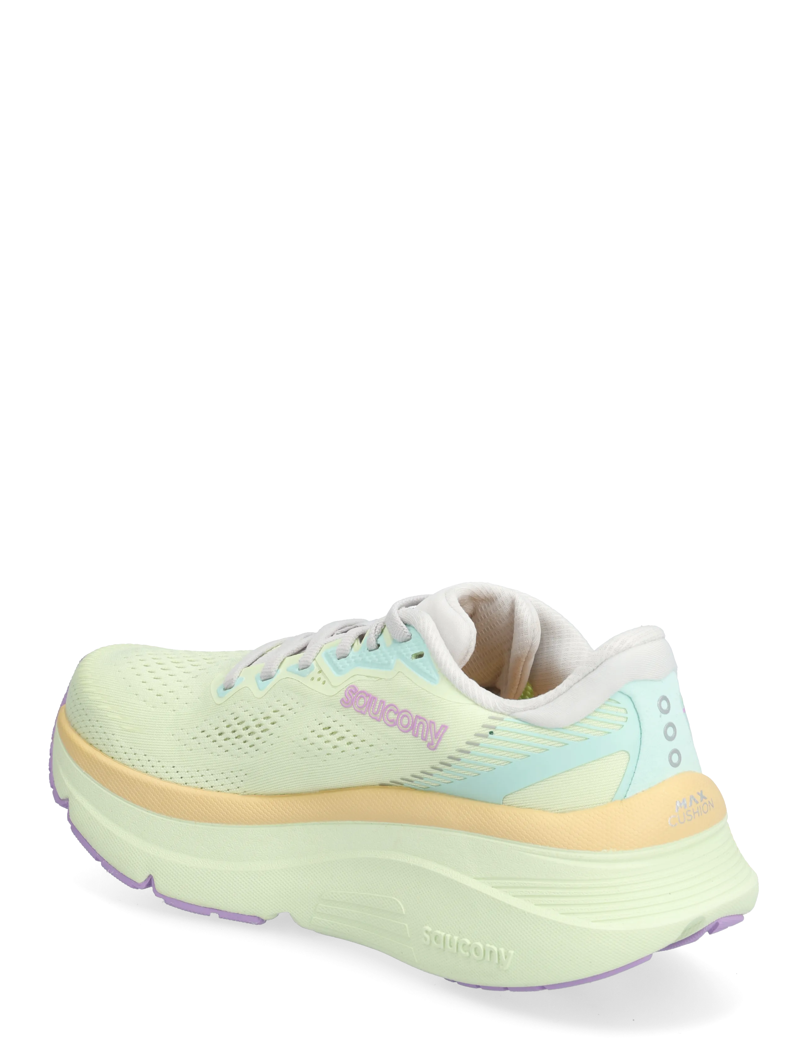 Saucony - GUIDE 19 - skriešanas apavi - key lime - 2