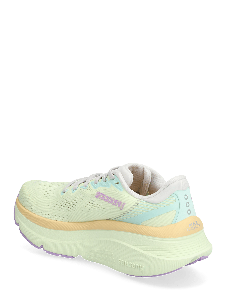 Saucony - GUIDE 19 - skriešanas apavi - key lime - 2
