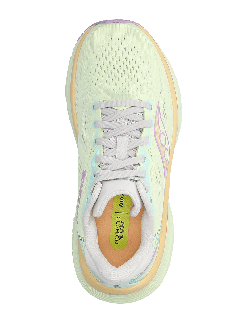Saucony - GUIDE 19 - jooksujalatsid - key lime - 3