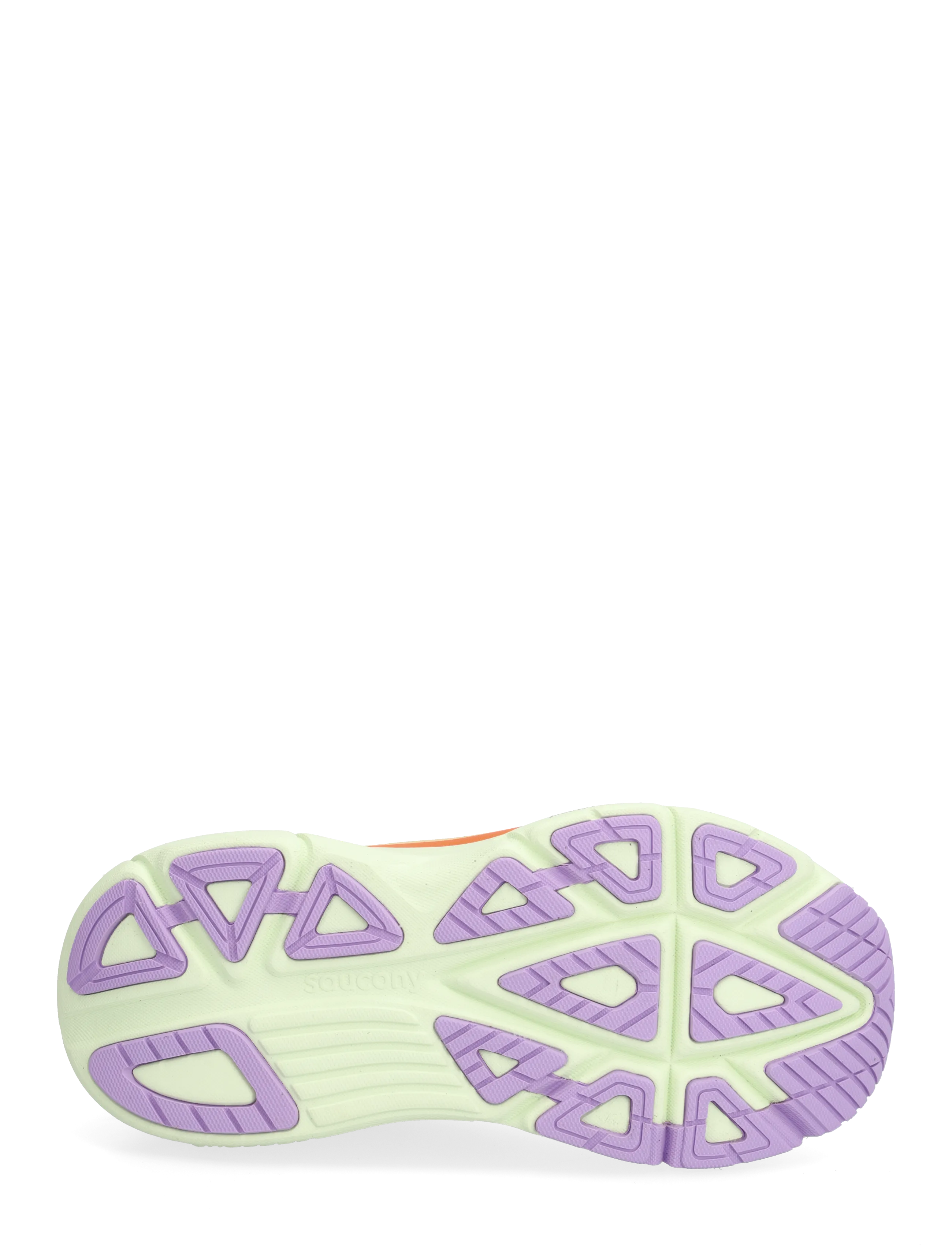 Saucony - GUIDE 19 - skriešanas apavi - key lime - 4