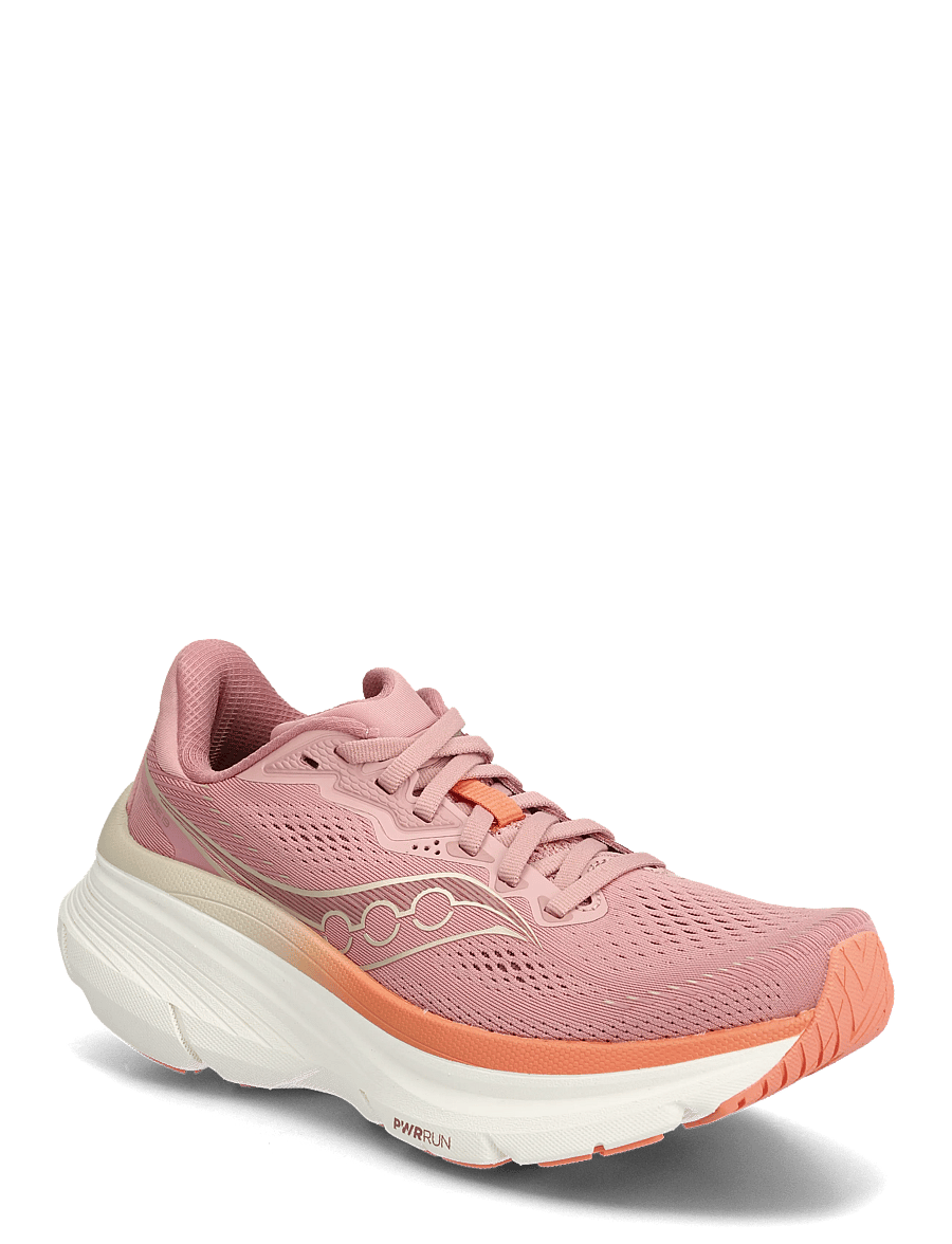 Saucony - Guide 19 Women - jooksujalatsid - mauve/salmon - 0