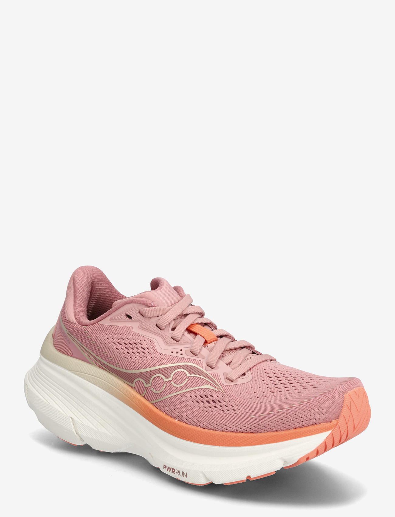 Saucony - GUIDE 19 - løpesko - mauve/salmon - 0