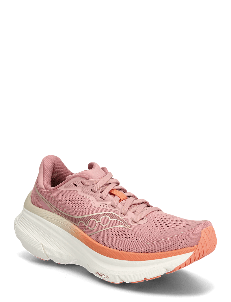 Saucony - GUIDE 19 - løpesko - mauve/salmon - 0