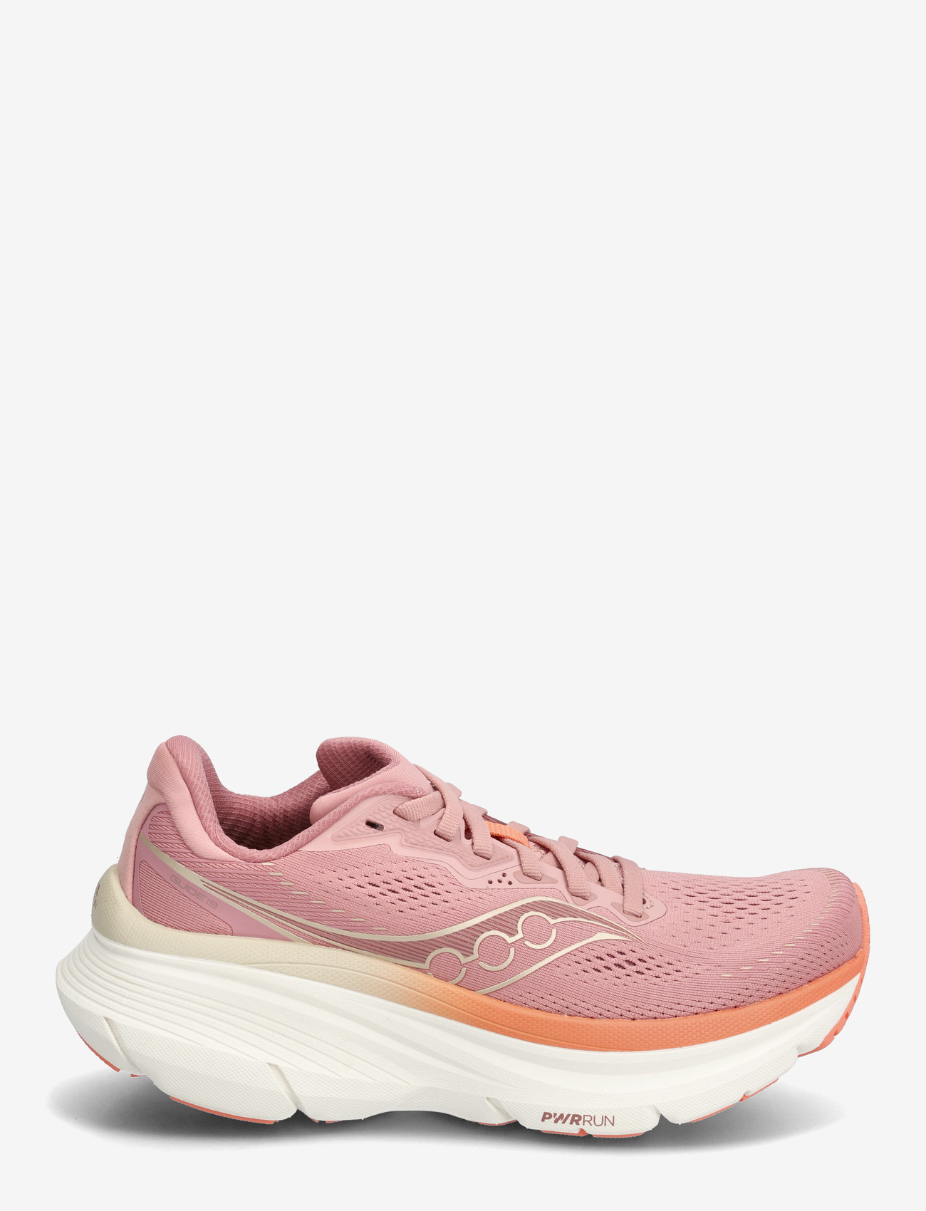Saucony - GUIDE 19 - løpesko - mauve/salmon - 1
