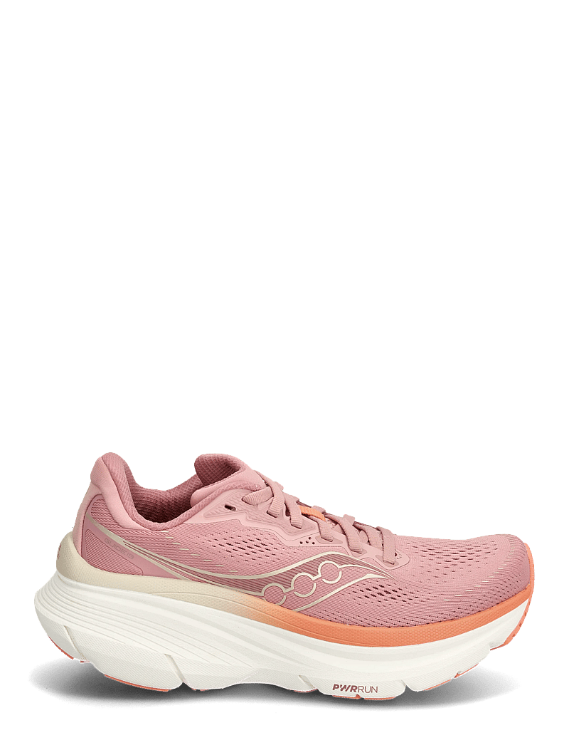 Saucony - GUIDE 19 - løpesko - mauve/salmon - 1