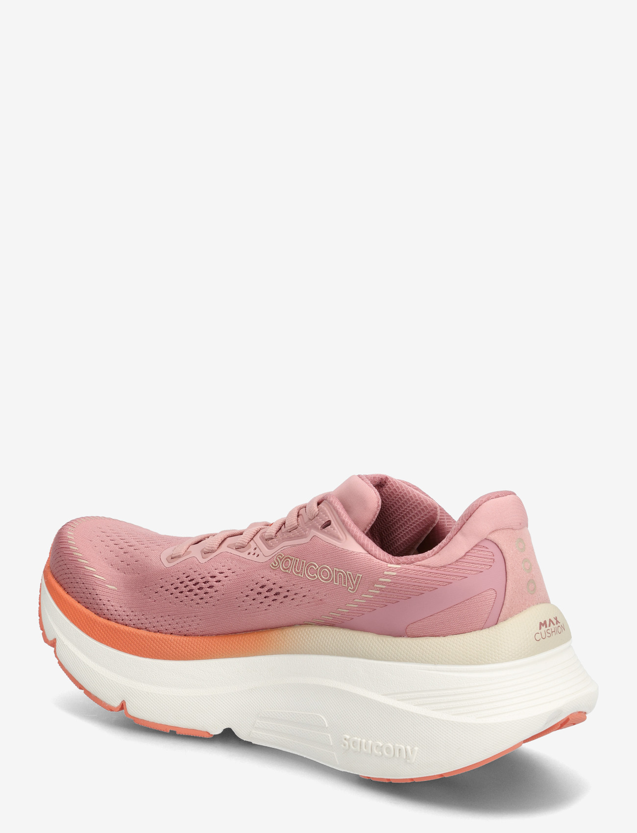 Saucony - GUIDE 19 - løpesko - mauve/salmon - 2