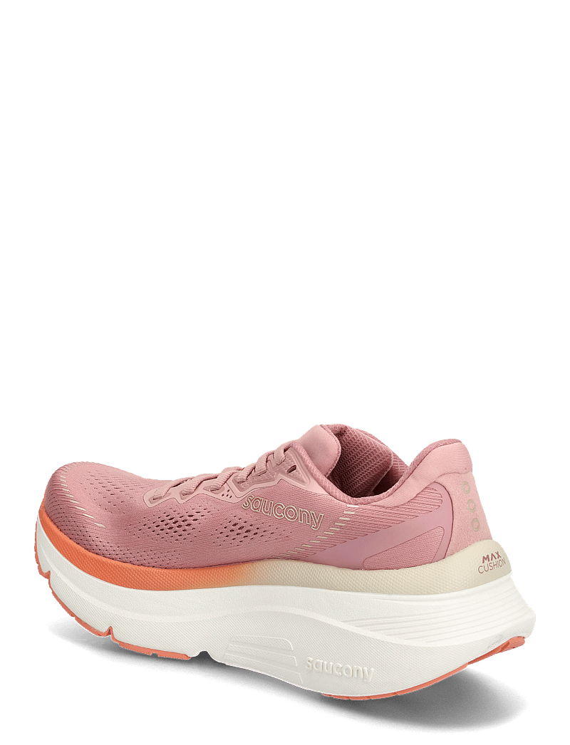 Saucony - GUIDE 19 - løpesko - mauve/salmon - 2