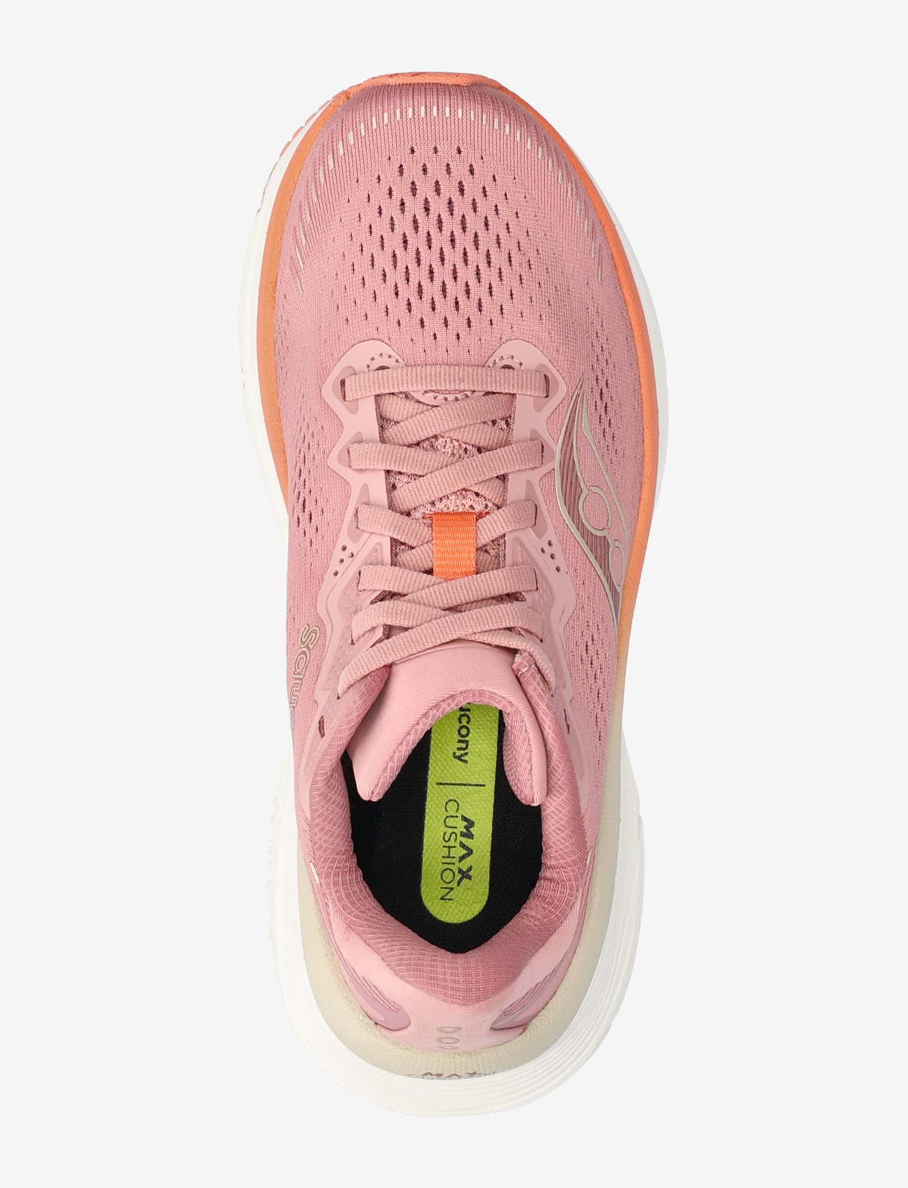 Saucony - GUIDE 19 - løpesko - mauve/salmon - 3