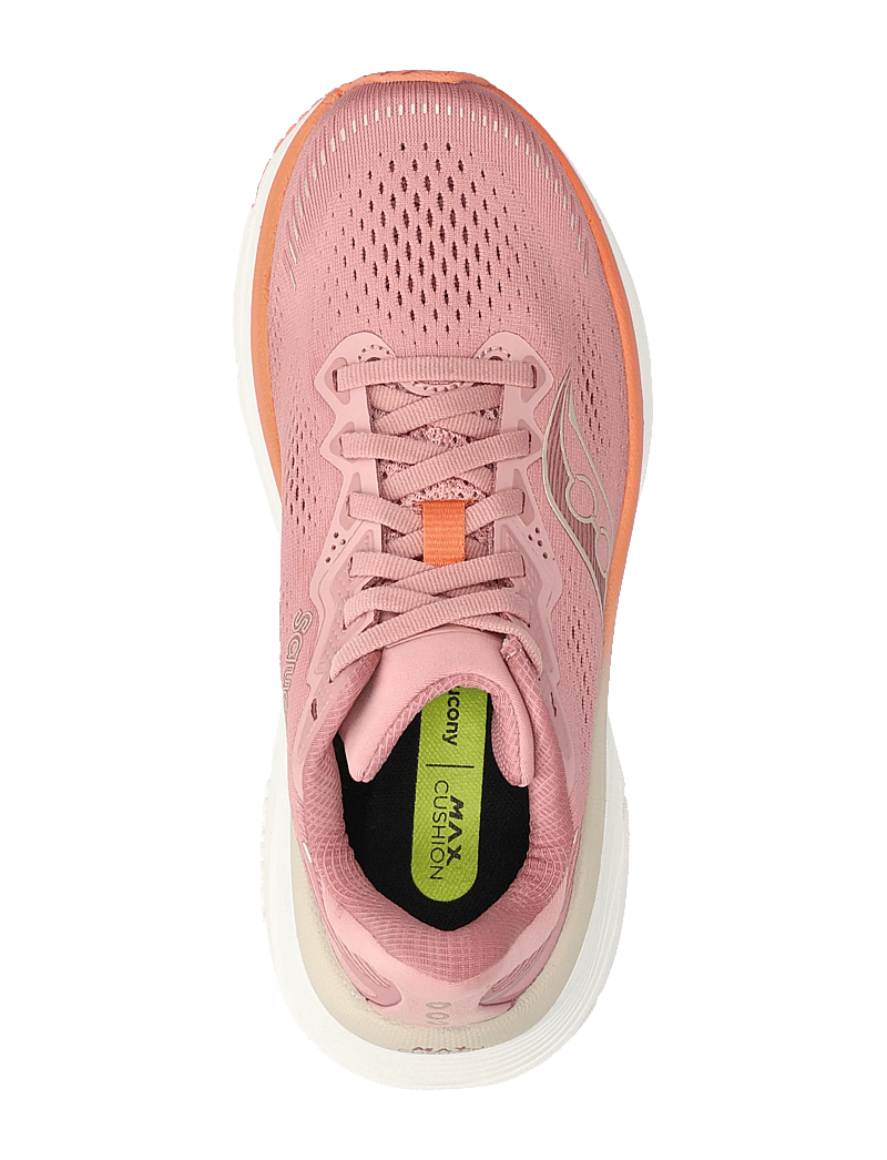 Saucony - GUIDE 19 - løpesko - mauve/salmon - 3
