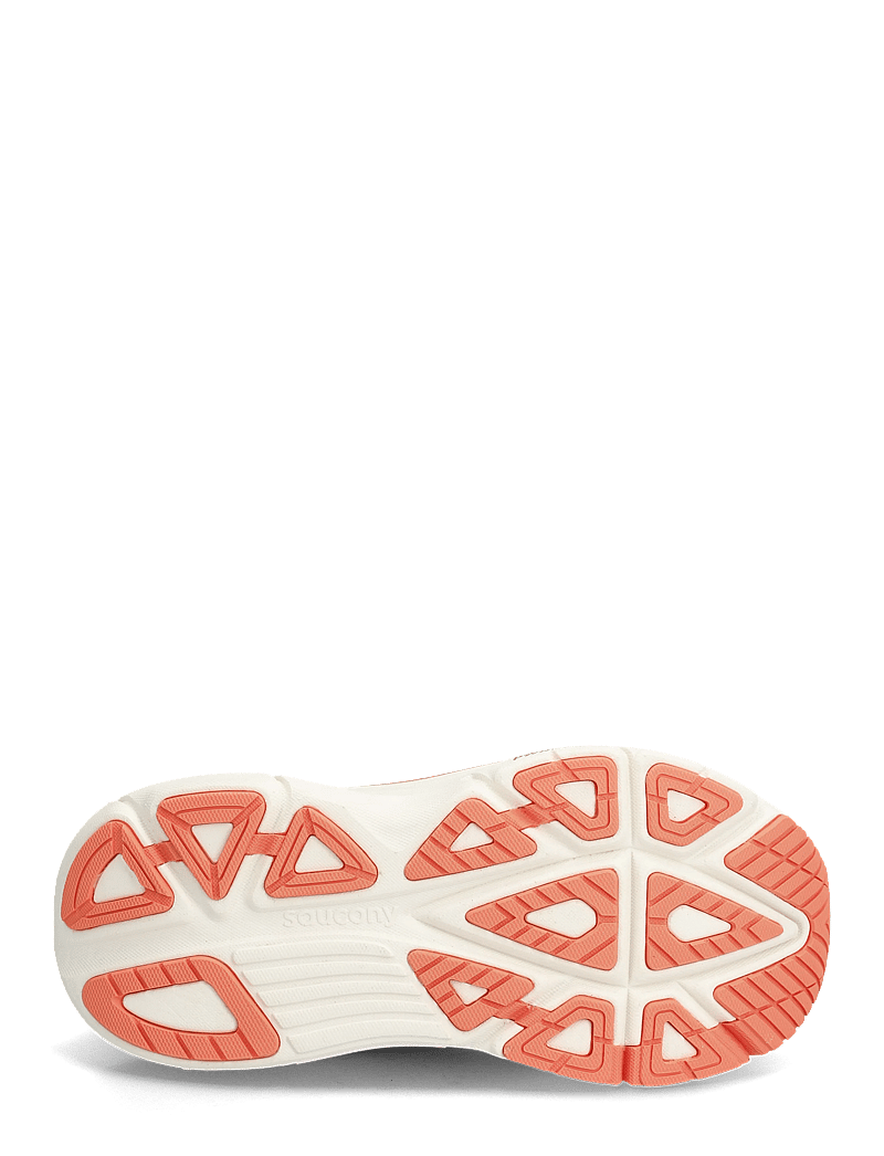 Saucony - GUIDE 19 - løpesko - mauve/salmon - 4