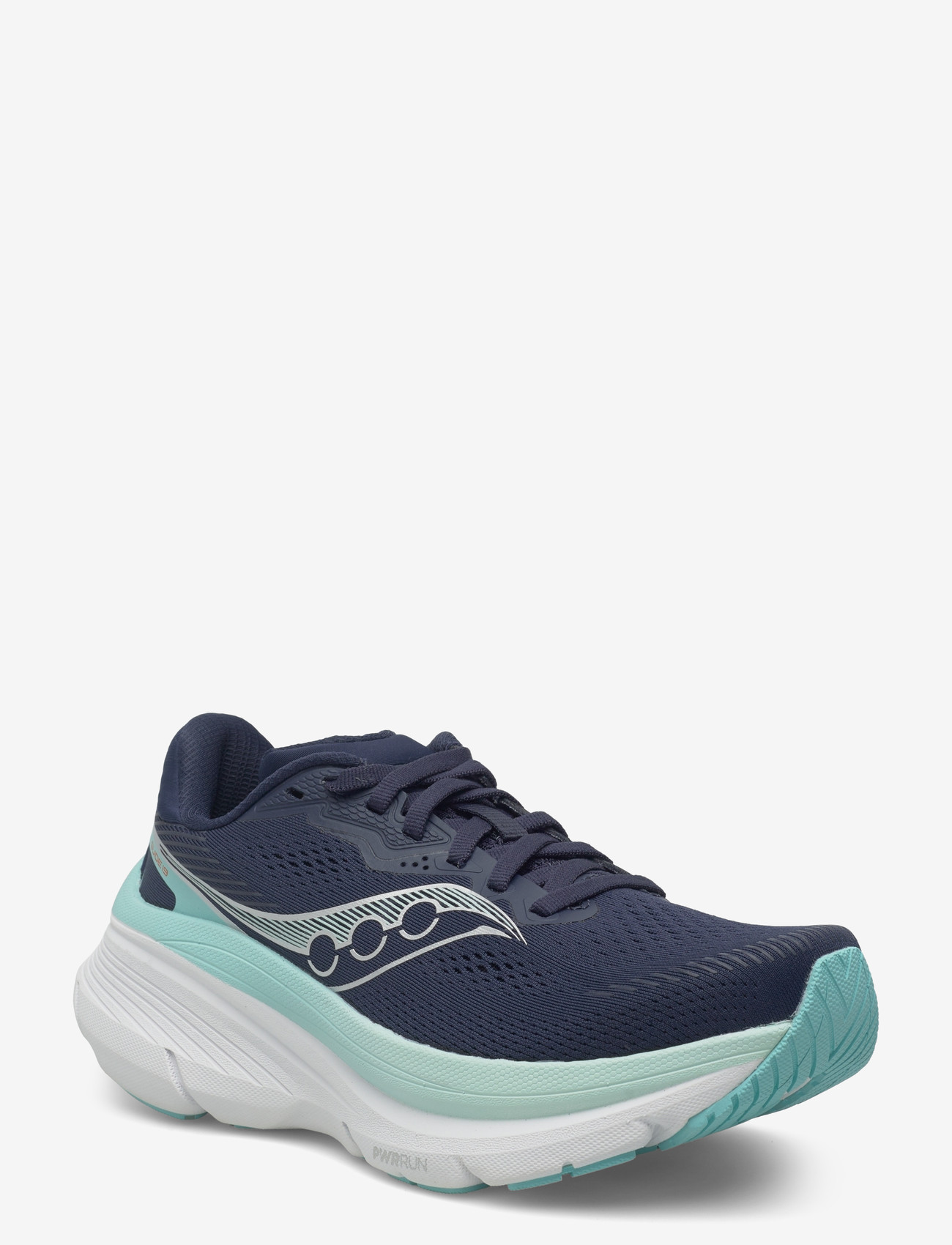 Saucony - GUIDE 19 - löparskor - navy/aqua - 0