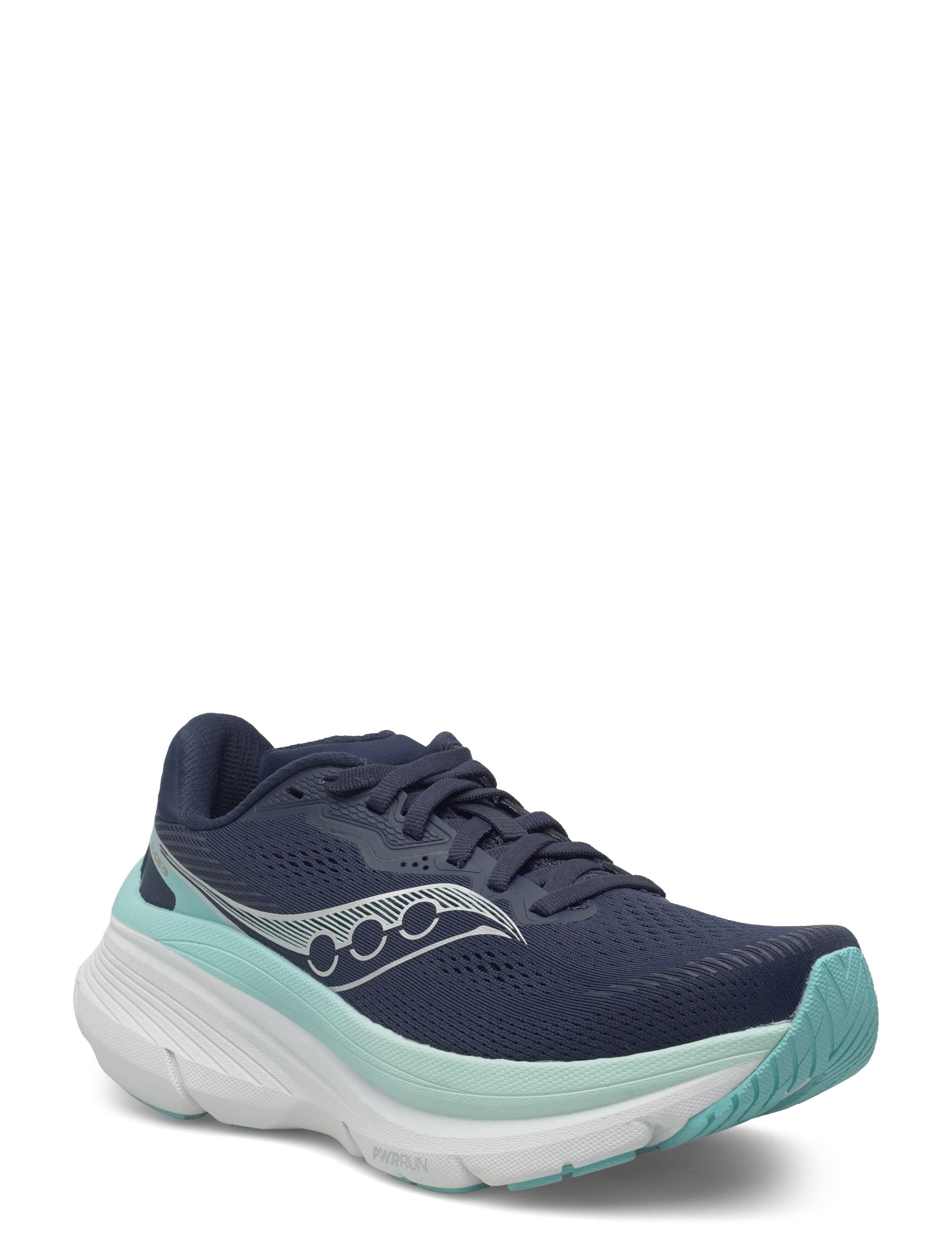 Saucony GUIDE 19 - Saucony - NAVY/AQUA / navy