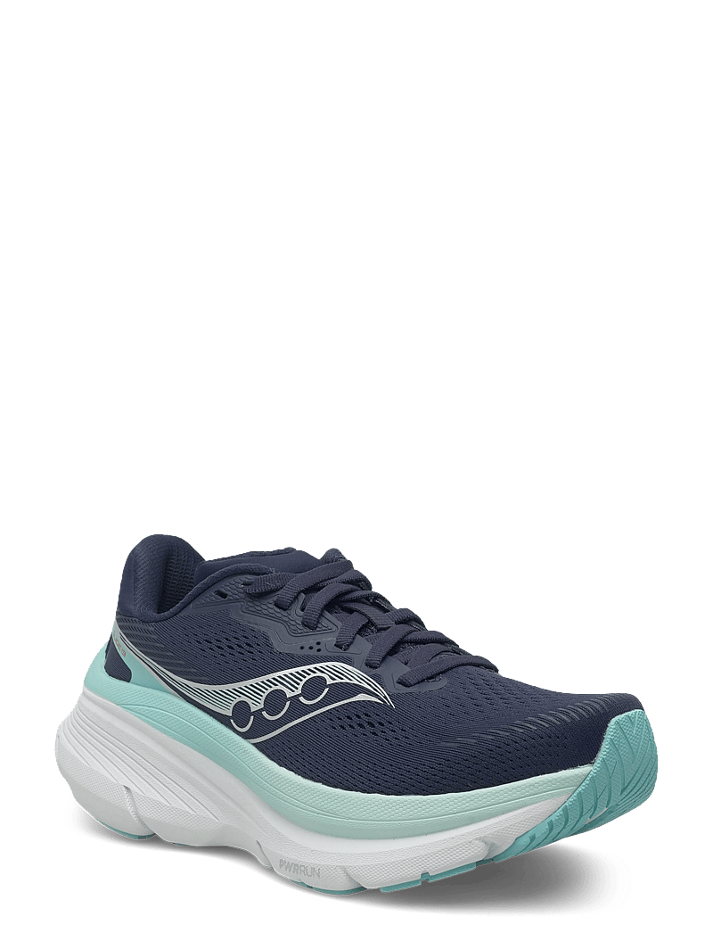Saucony - GUIDE 19 - jooksujalatsid - navy/aqua - 0