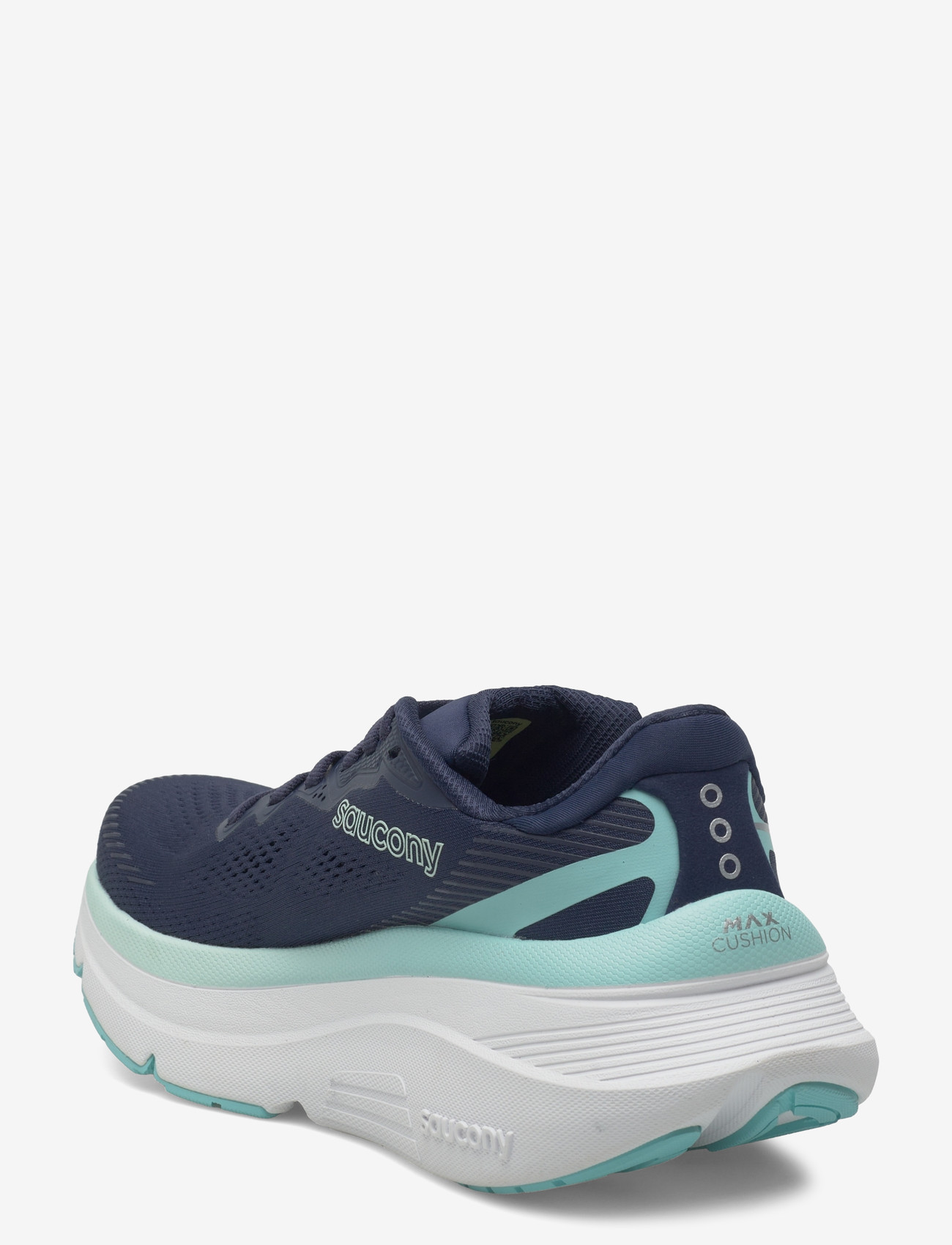 Saucony - GUIDE 19 - löparskor - navy/aqua - 2