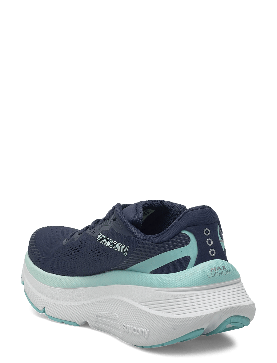 Saucony - GUIDE 19 - laufschuhe - navy/aqua - 2