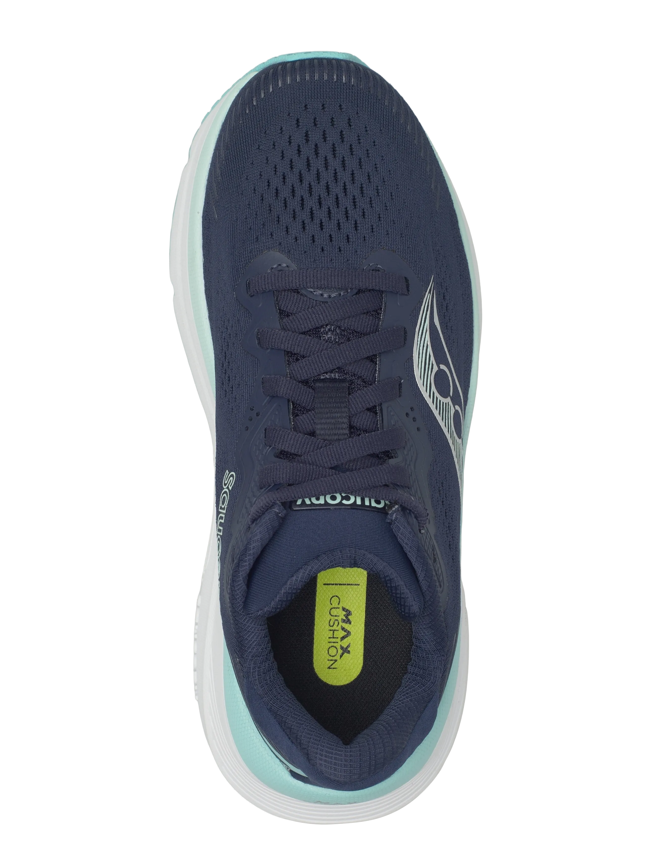 Saucony - GUIDE 19 - laufschuhe - navy/aqua - 3