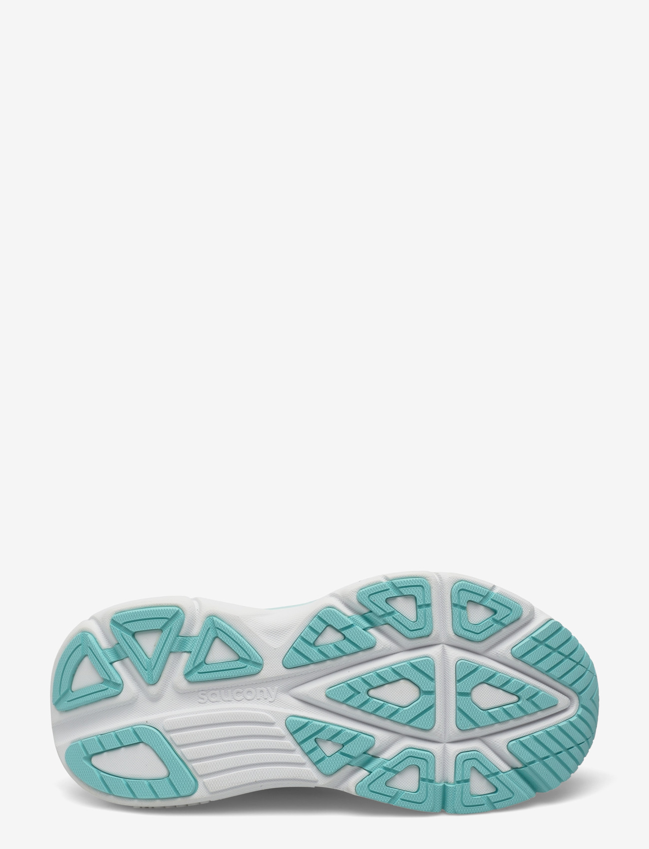Saucony - GUIDE 19 - löparskor - navy/aqua - 4